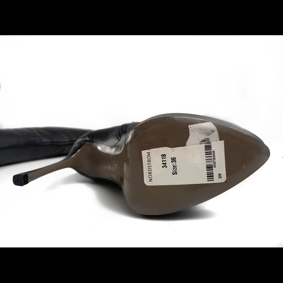 Versace Medusa Head Boots - Picture 2 of 4